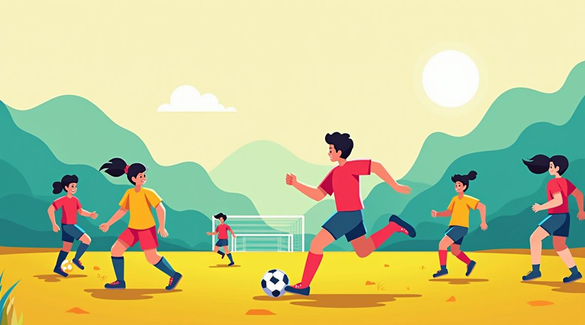 escolinha de futebol do nova iguaçu - Principais benefícios de escolinha de futebol do nova iguaçu ilustrados