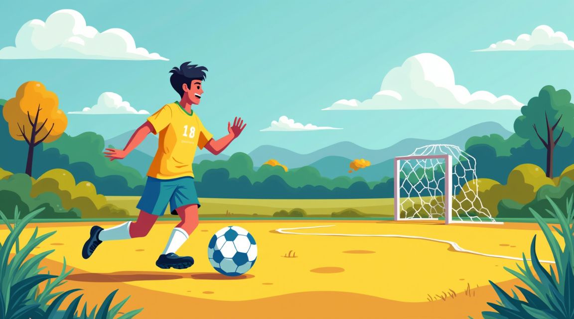 escolinha de futebol do nova iguaçu - Principais benefícios de escolinha de futebol do nova iguaçu ilustrados