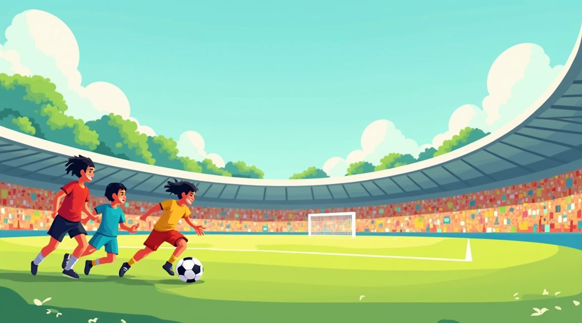 escolinha de futebol do nova iguaçu - Principais benefícios de escolinha de futebol do nova iguaçu ilustrados