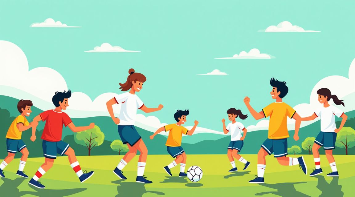 escolinha de futebol do nova iguaçu - Principais benefícios de escolinha de futebol do nova iguaçu ilustrados