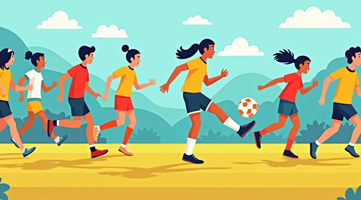 escolinha de futebol do nova iguaçu - Principais benefícios de escolinha de futebol do nova iguaçu ilustrados