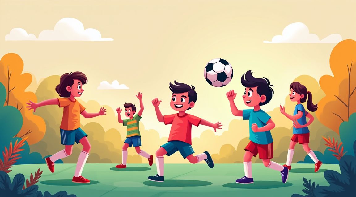 escolinha de futebol do nova iguaçu - Principais benefícios de escolinha de futebol do nova iguaçu ilustrados