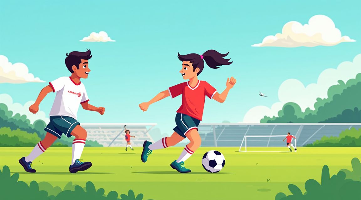 escolinha de futebol nova iguaçu - Principais benefícios de escolinha de futebol nova iguaçu ilustrados