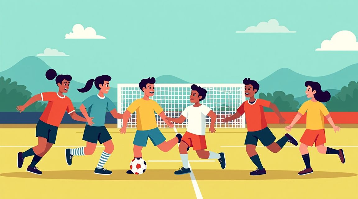 escolinha de futebol nova iguaçu - Principais benefícios de escolinha de futebol nova iguaçu ilustrados