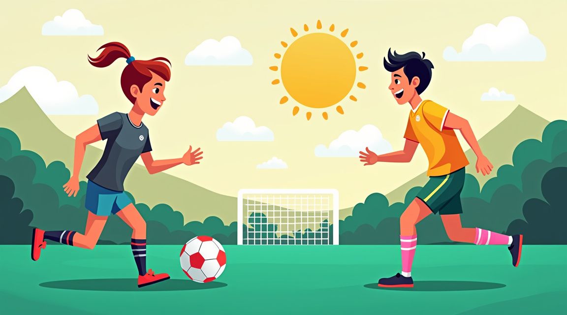 escolinha de futebol nova iguaçu - Principais benefícios de escolinha de futebol nova iguaçu ilustrados