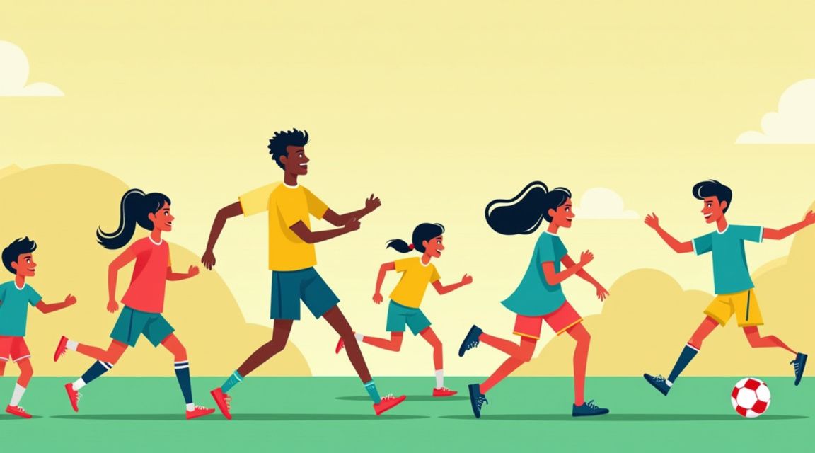 escolinha de futebol praia grande - Principais benefícios de escolinha de futebol praia grande ilustrados