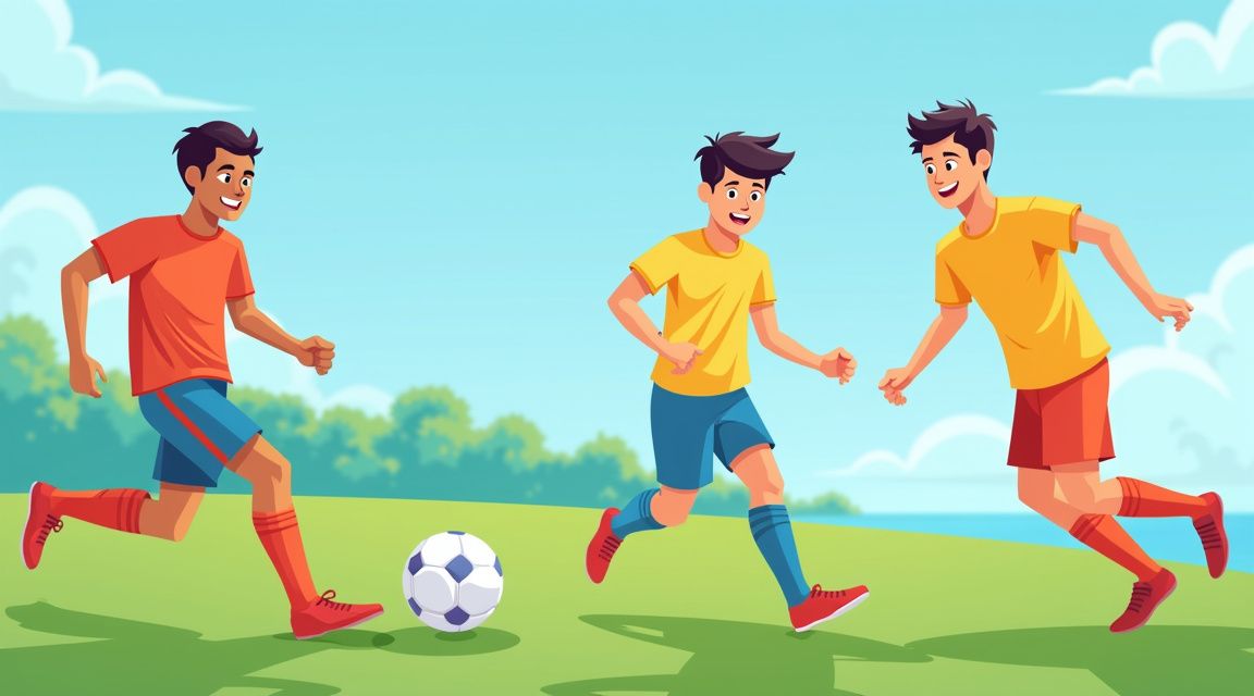 escolinha de futebol praia grande - Principais benefícios de escolinha de futebol praia grande ilustrados