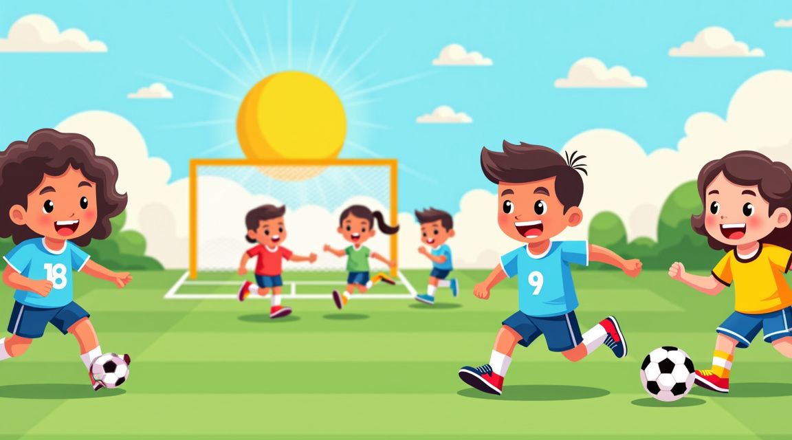escolinha de futebol praia grande - Principais benefícios de escolinha de futebol praia grande ilustrados