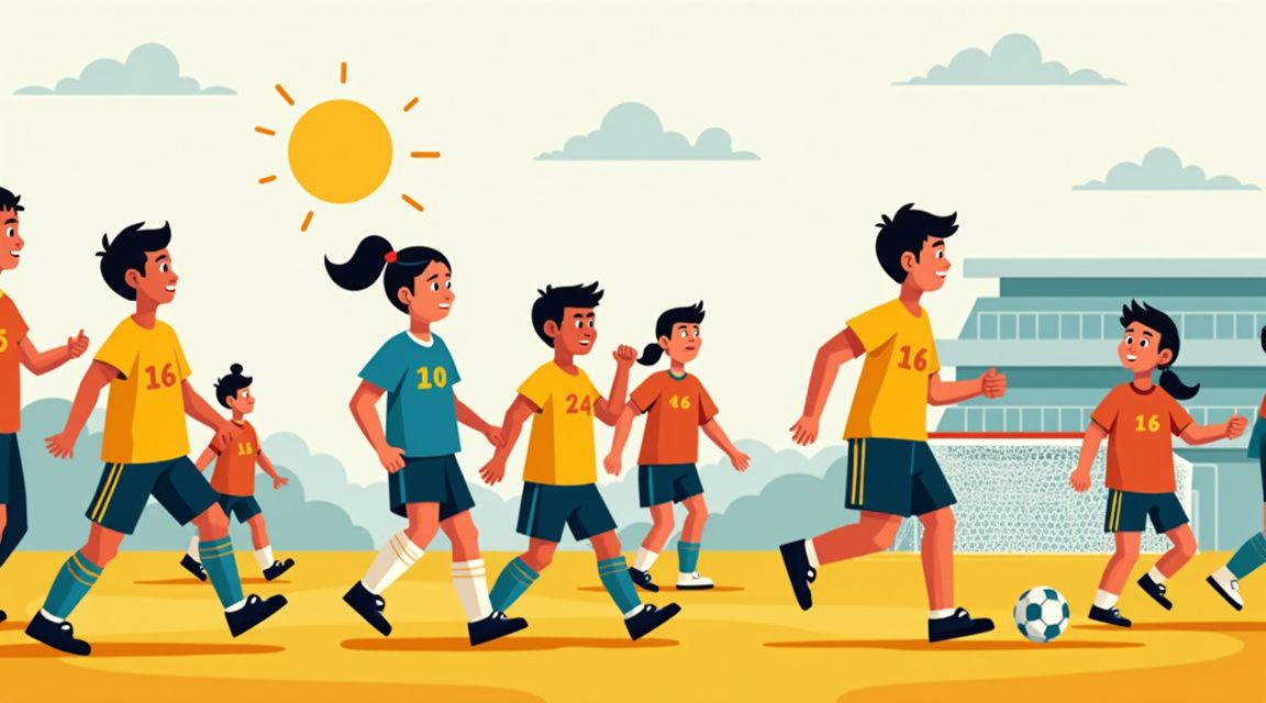 escolinha de futebol ribeirão preto - Principais benefícios de escolinha de futebol ribeirão preto ilustrados