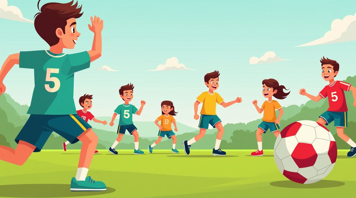 escolinha de futebol ribeirão preto - Principais benefícios de escolinha de futebol ribeirão preto ilustrados
