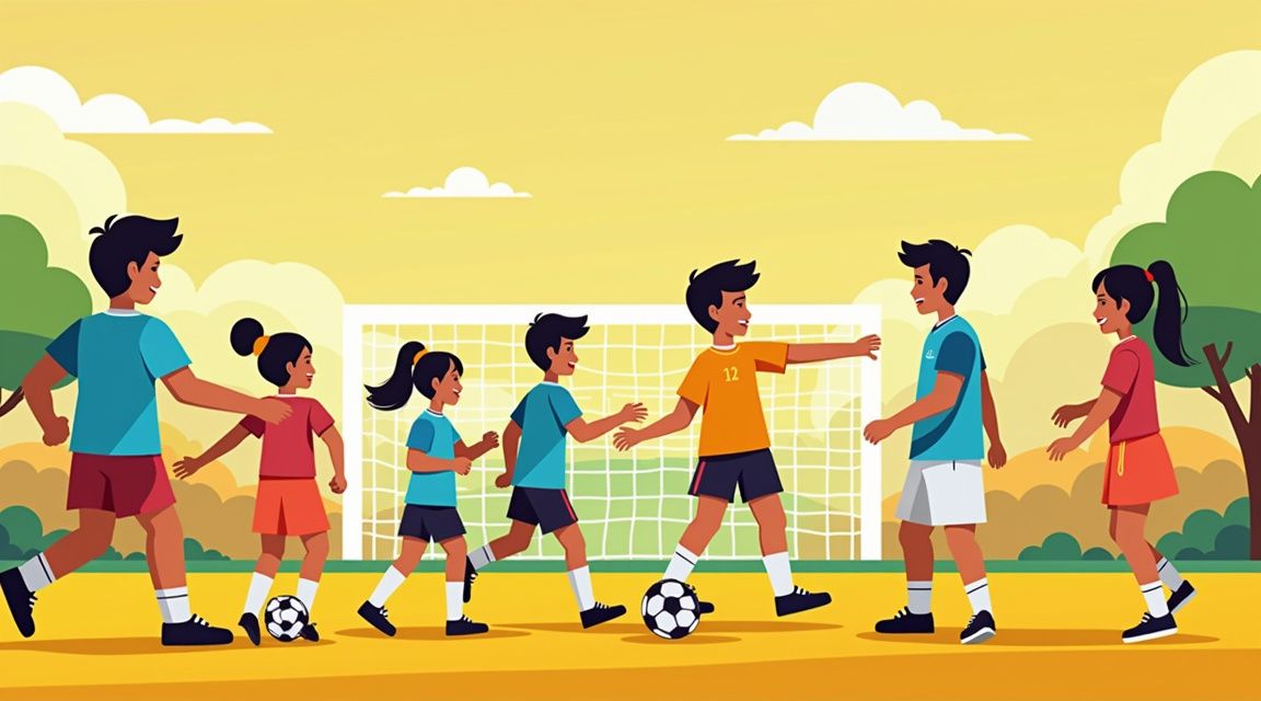 escolinha de futebol ribeirão preto - Principais benefícios de escolinha de futebol ribeirão preto ilustrados