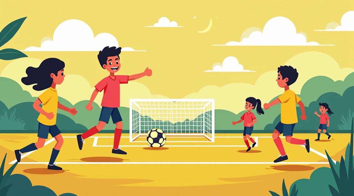 escolinha de futebol ribeirão preto - Principais benefícios de escolinha de futebol ribeirão preto ilustrados