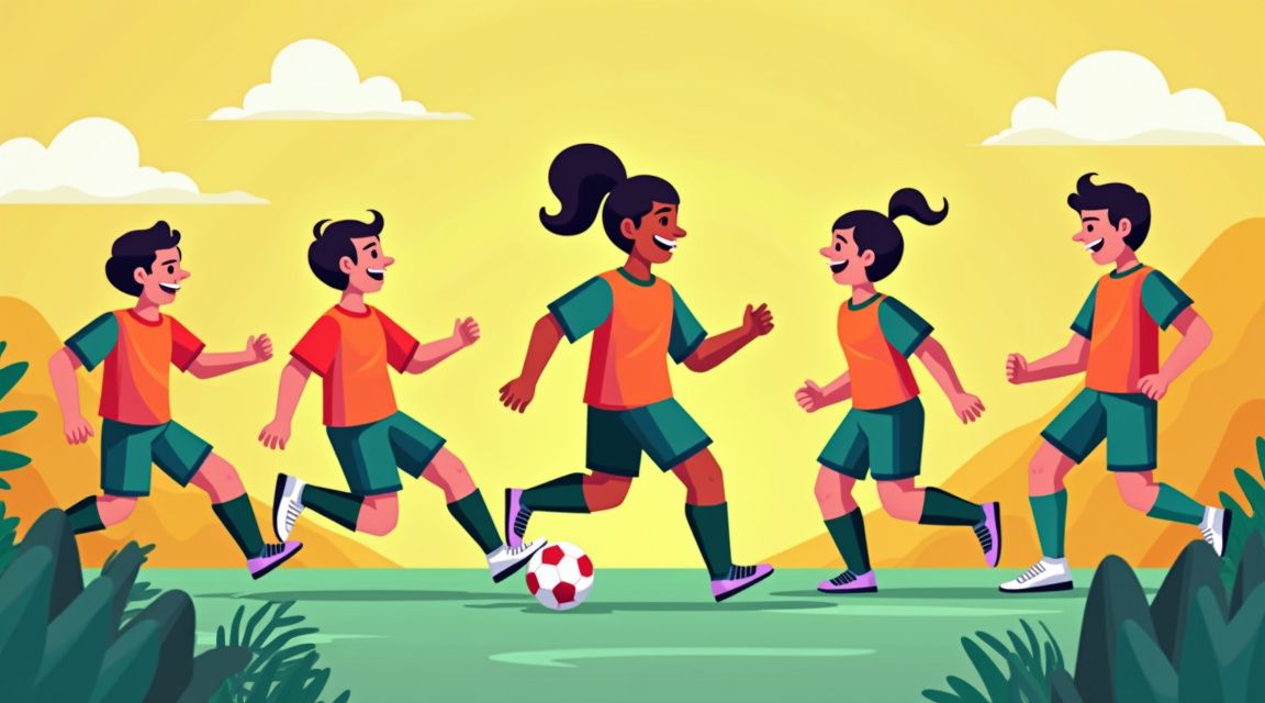escolinha de futebol ribeirão preto - Principais benefícios de escolinha de futebol ribeirão preto ilustrados