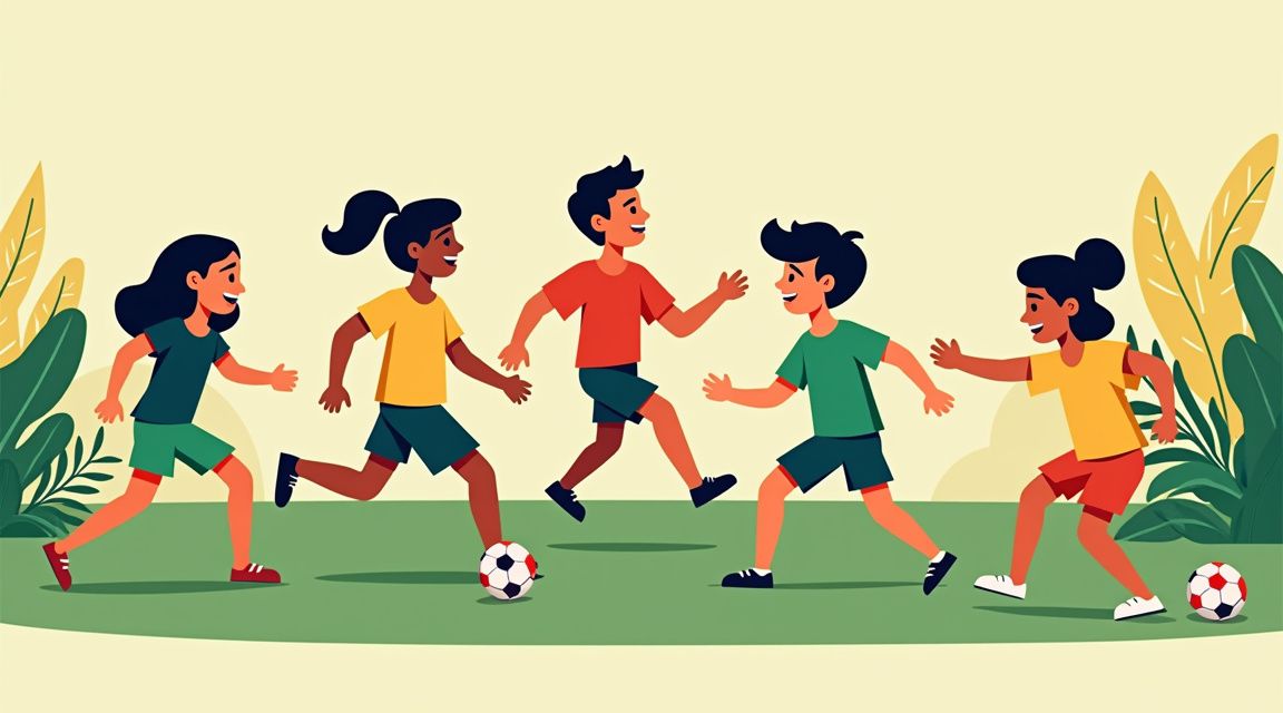 escolinha de futebol ribeirão preto - Principais benefícios de escolinha de futebol ribeirão preto ilustrados