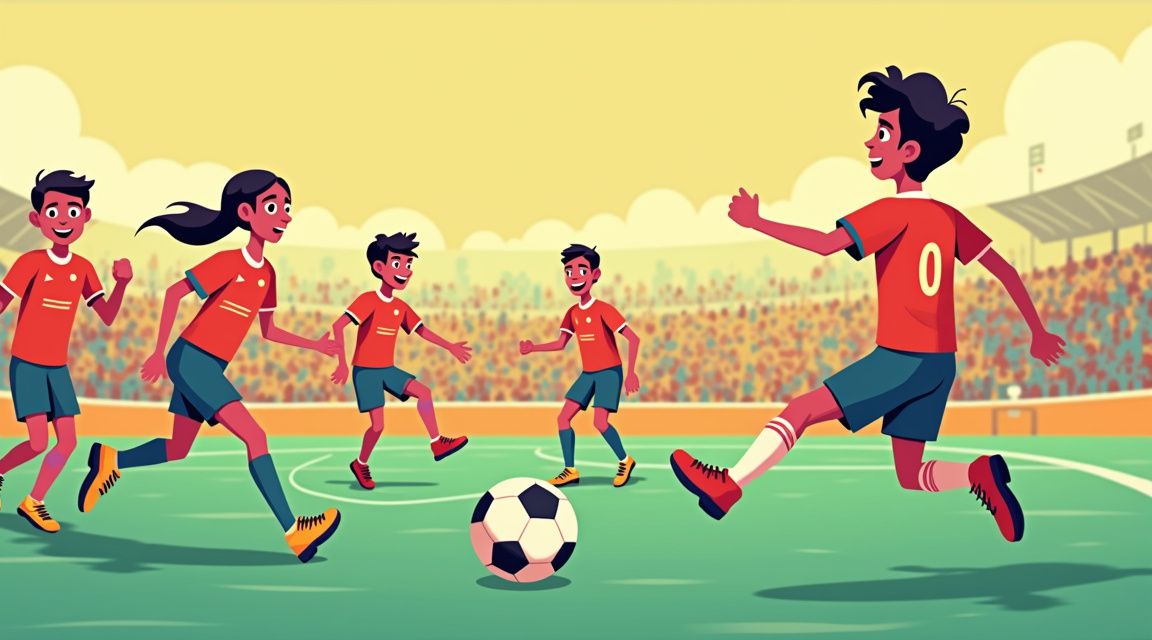 escolinha de futebol são vicente - Ilustração detalhada sobre escolinha de futebol são vicente