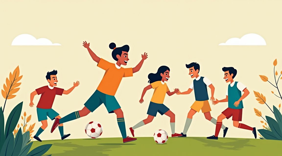 escolinha de futebol são vicente - Principais benefícios de escolinha de futebol são vicente ilustrados