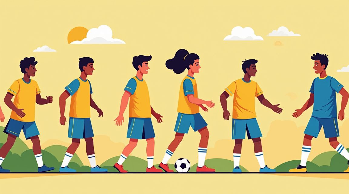 escolinha de futebol são vicente - Principais benefícios de escolinha de futebol são vicente ilustrados