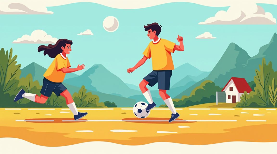 escolinha de futebol são vicente - Principais benefícios de escolinha de futebol são vicente ilustrados