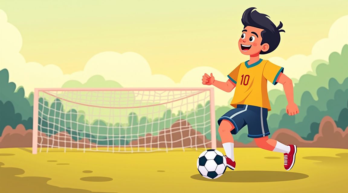 escolinha de futebol são vicente - Principais benefícios de escolinha de futebol são vicente ilustrados