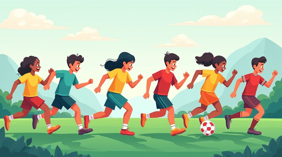 escolinha de futebol são vicente - Principais benefícios de escolinha de futebol são vicente ilustrados