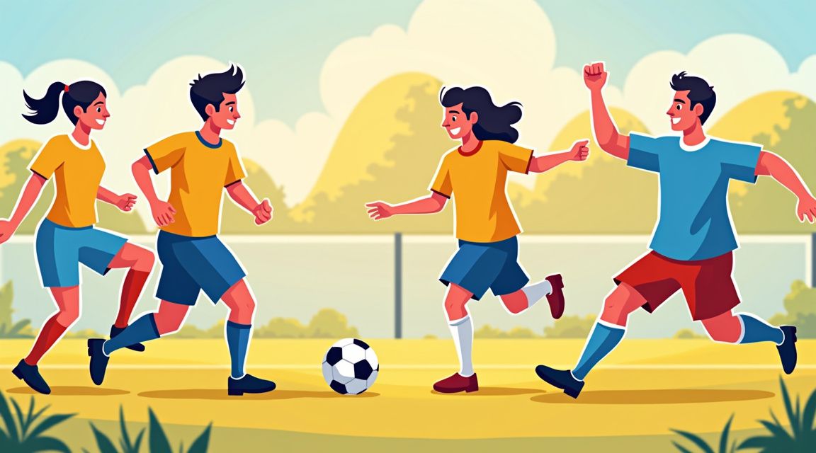 escolinha de futebol são vicente - Principais benefícios de escolinha de futebol são vicente ilustrados