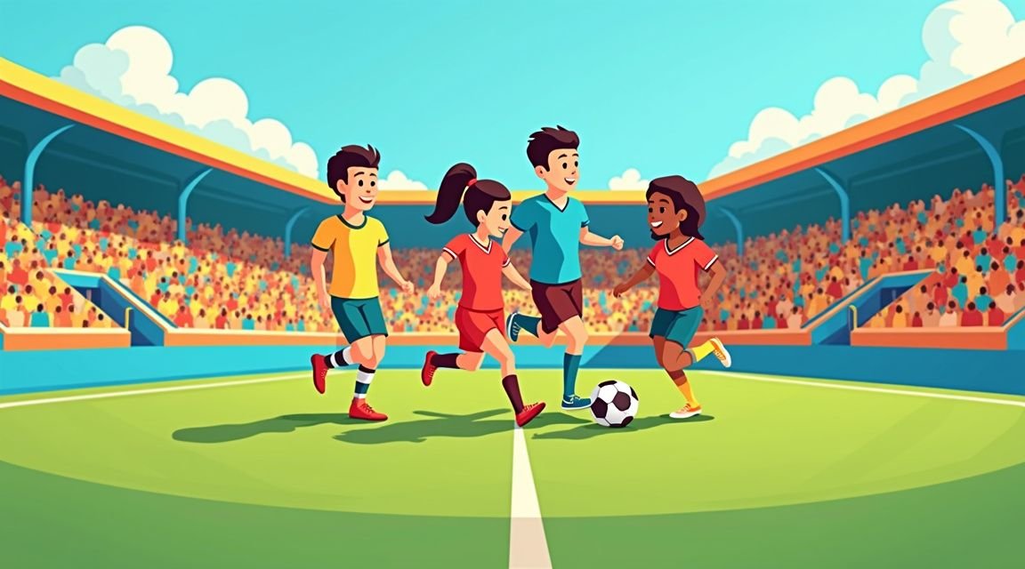 escolinhas de futebol recife - Ilustração detalhada sobre escolinhas de futebol recife