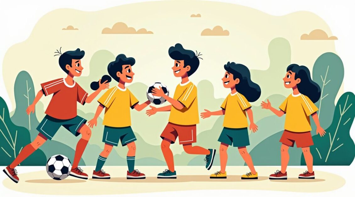 escolinhas de futebol recife - Principais benefícios de escolinhas de futebol recife ilustrados