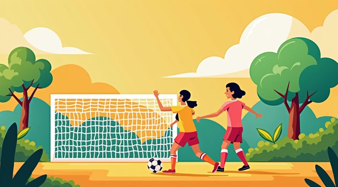 escolinhas de futebol recife - Principais benefícios de escolinhas de futebol recife ilustrados