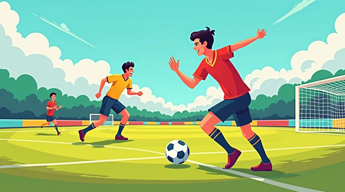 escolinhas de futebol recife - Principais benefícios de escolinhas de futebol recife ilustrados