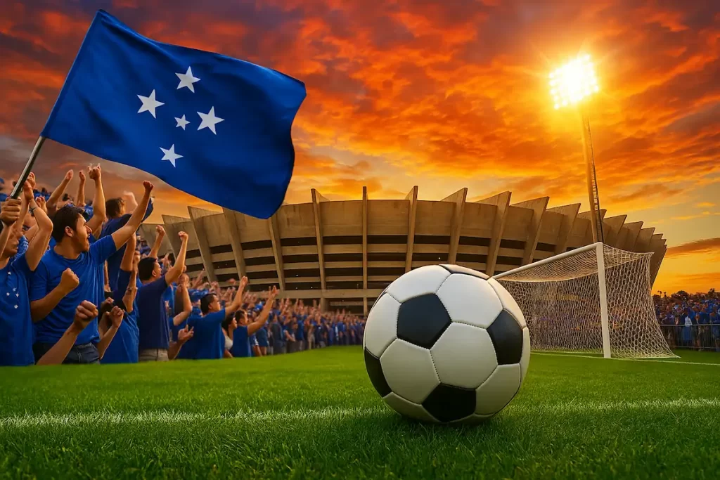 estádio mineirão