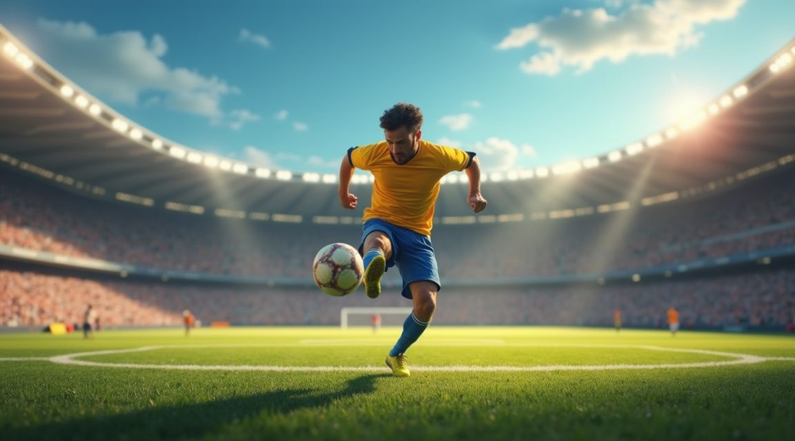 fake news mais famosa do futebol - Ilustração detalhada sobre fake news mais famosa do futebol