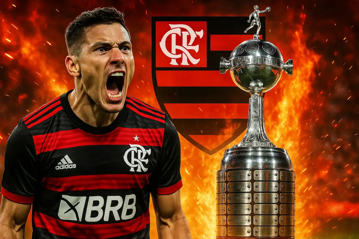 flamengo libertadores