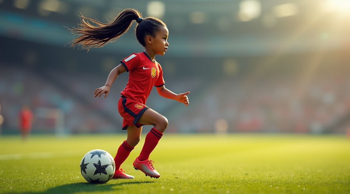 formiga jogadora de futebol - Ilustração detalhada sobre formiga jogadora de futebol