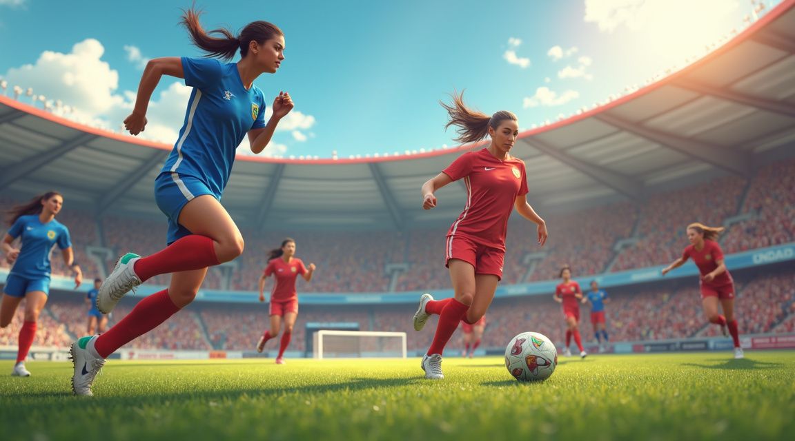 frases de futebol feminino - Ilustração detalhada sobre frases de futebol feminino