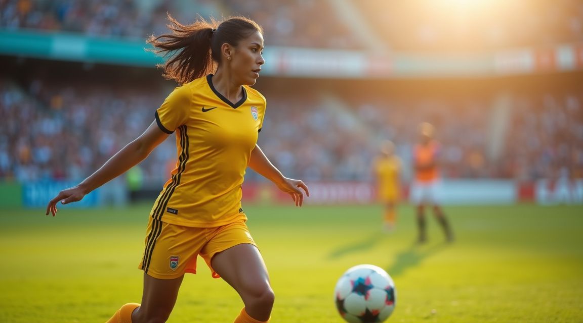 frases de futebol feminino - Principais benefícios de frases de futebol feminino ilustrados