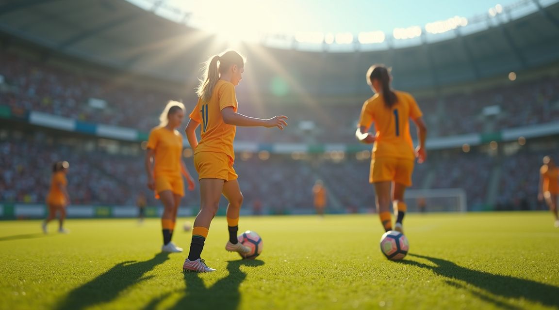 frases de futebol feminino - Principais benefícios de frases de futebol feminino ilustrados