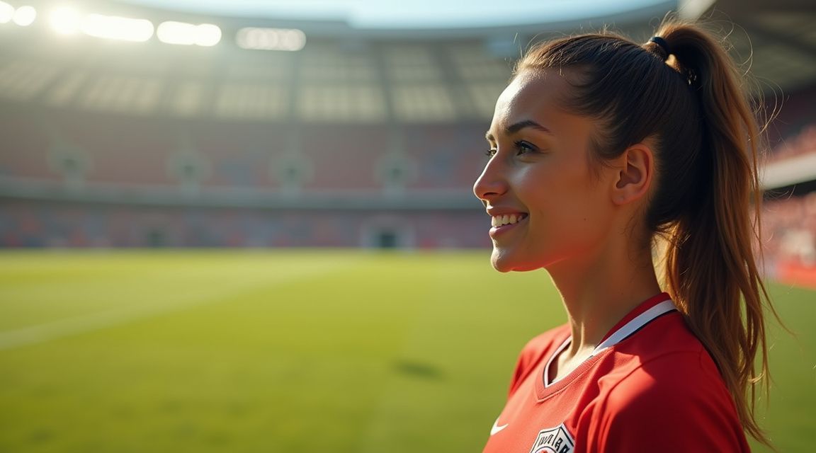 frases de futebol feminino - Principais benefícios de frases de futebol feminino ilustrados