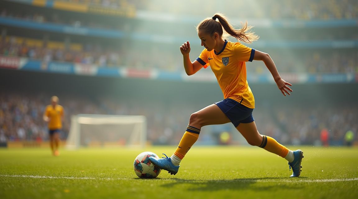 frases de futebol feminino - Principais benefícios de frases de futebol feminino ilustrados