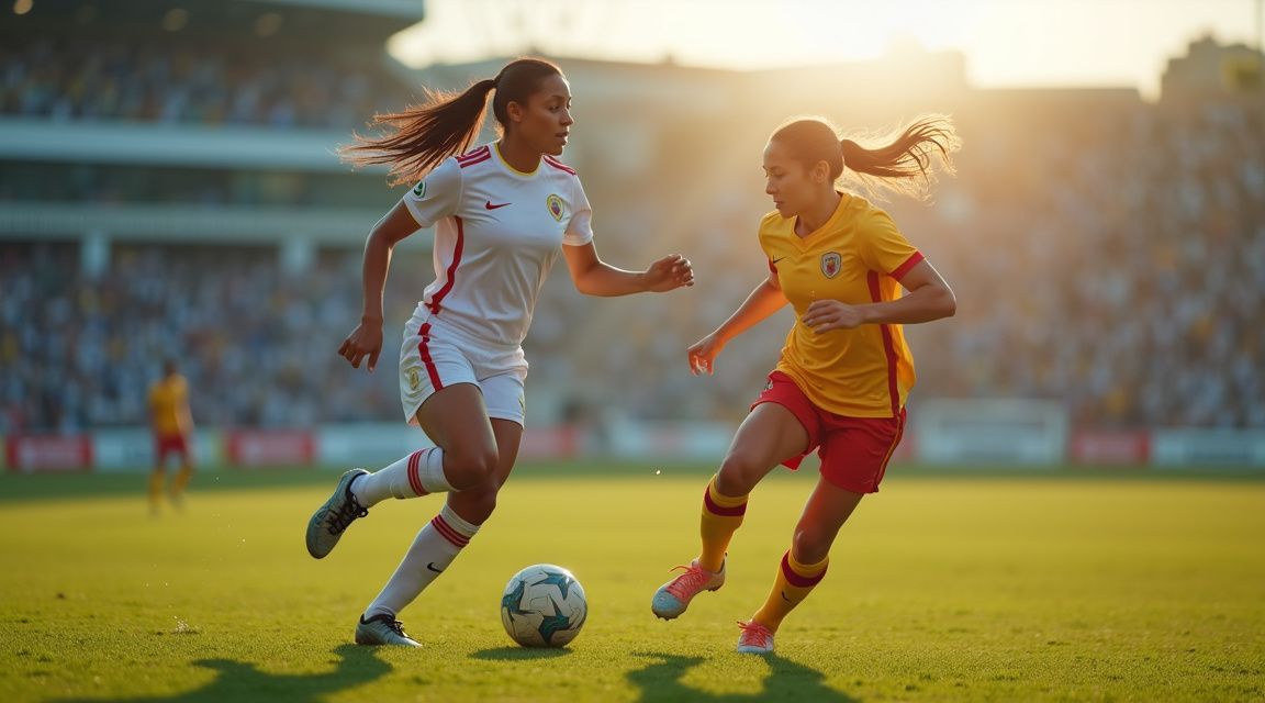 frases de futebol feminino - Principais benefícios de frases de futebol feminino ilustrados