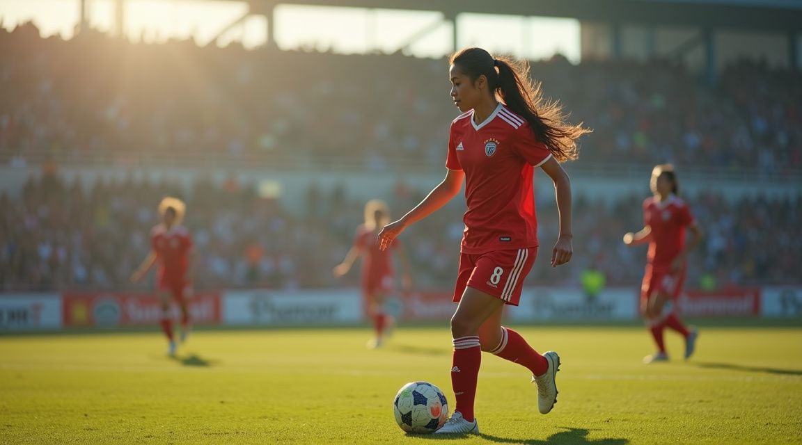 frases de futebol feminino - Principais benefícios de frases de futebol feminino ilustrados