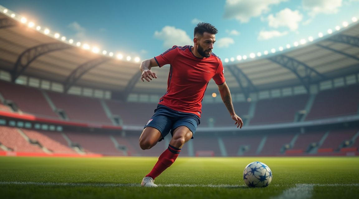frases de jogador de futebol motivação - Principais benefícios de frases de jogador de futebol motivação ilustrados