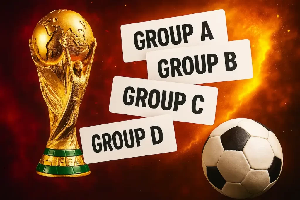 grupo copa do mundo