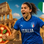 italia feminino