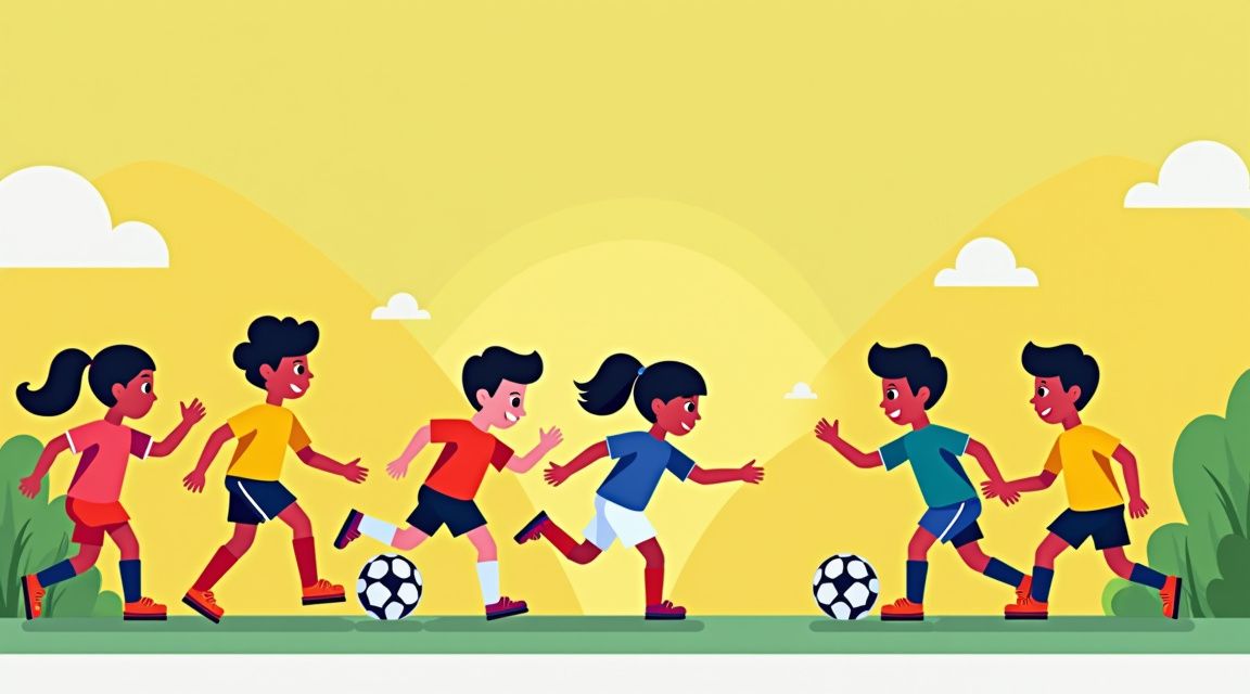 escolinha de futebol do América - Principais benefícios de escolinha de futebol do América ilustrados