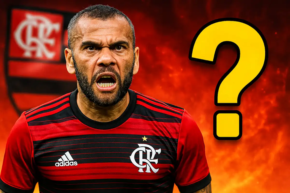 daniel alves flamengo