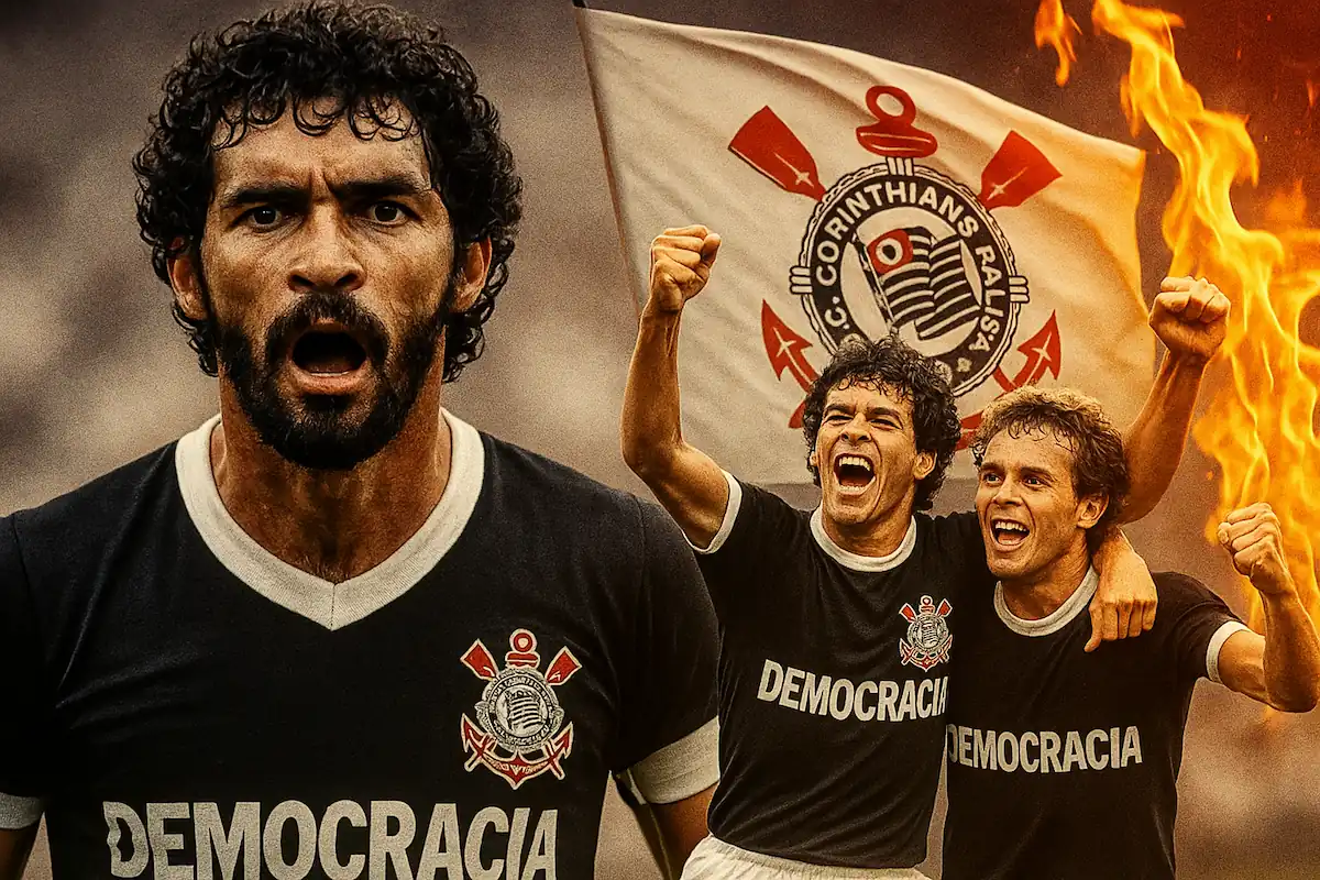 democracia corinthiana