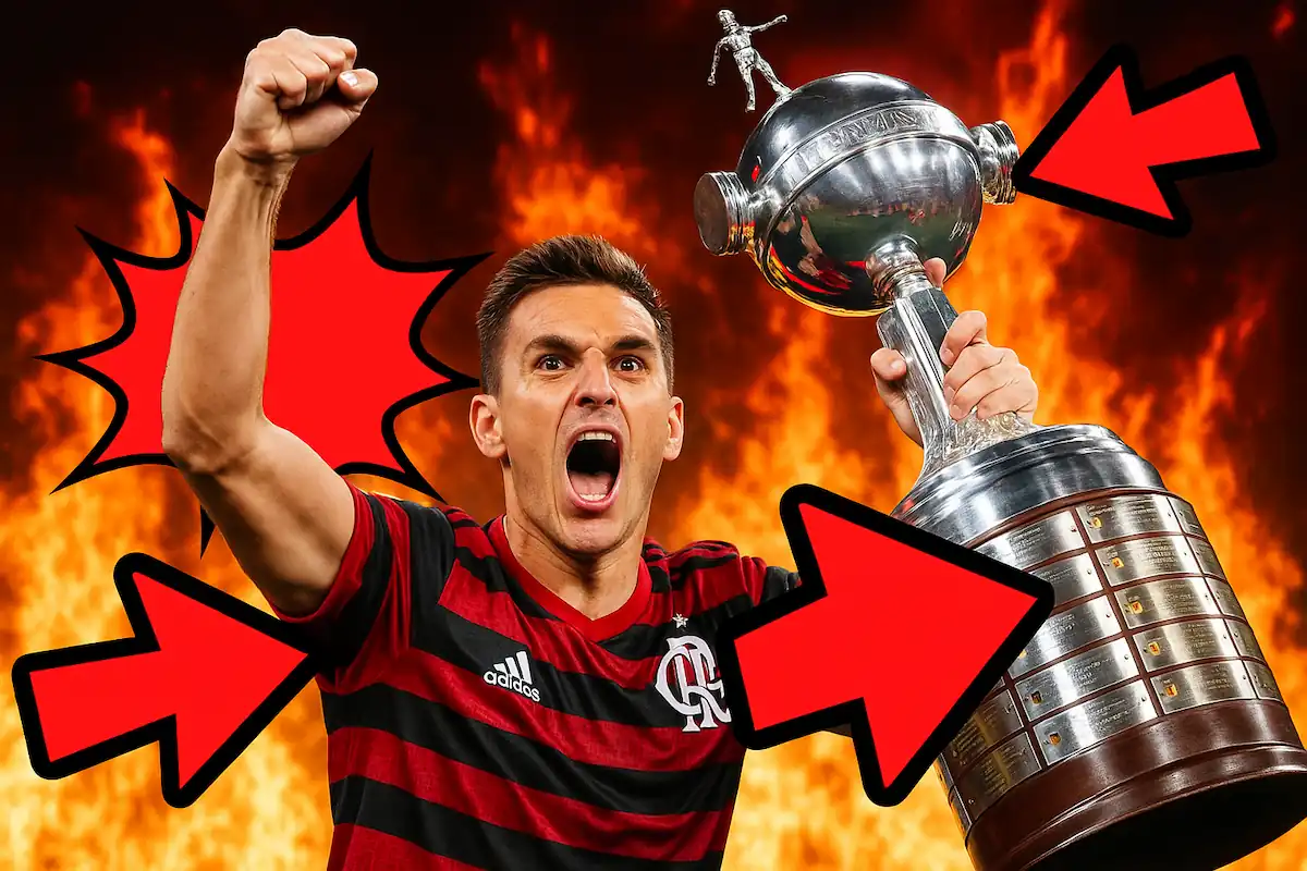 flamengo libertadores 2019