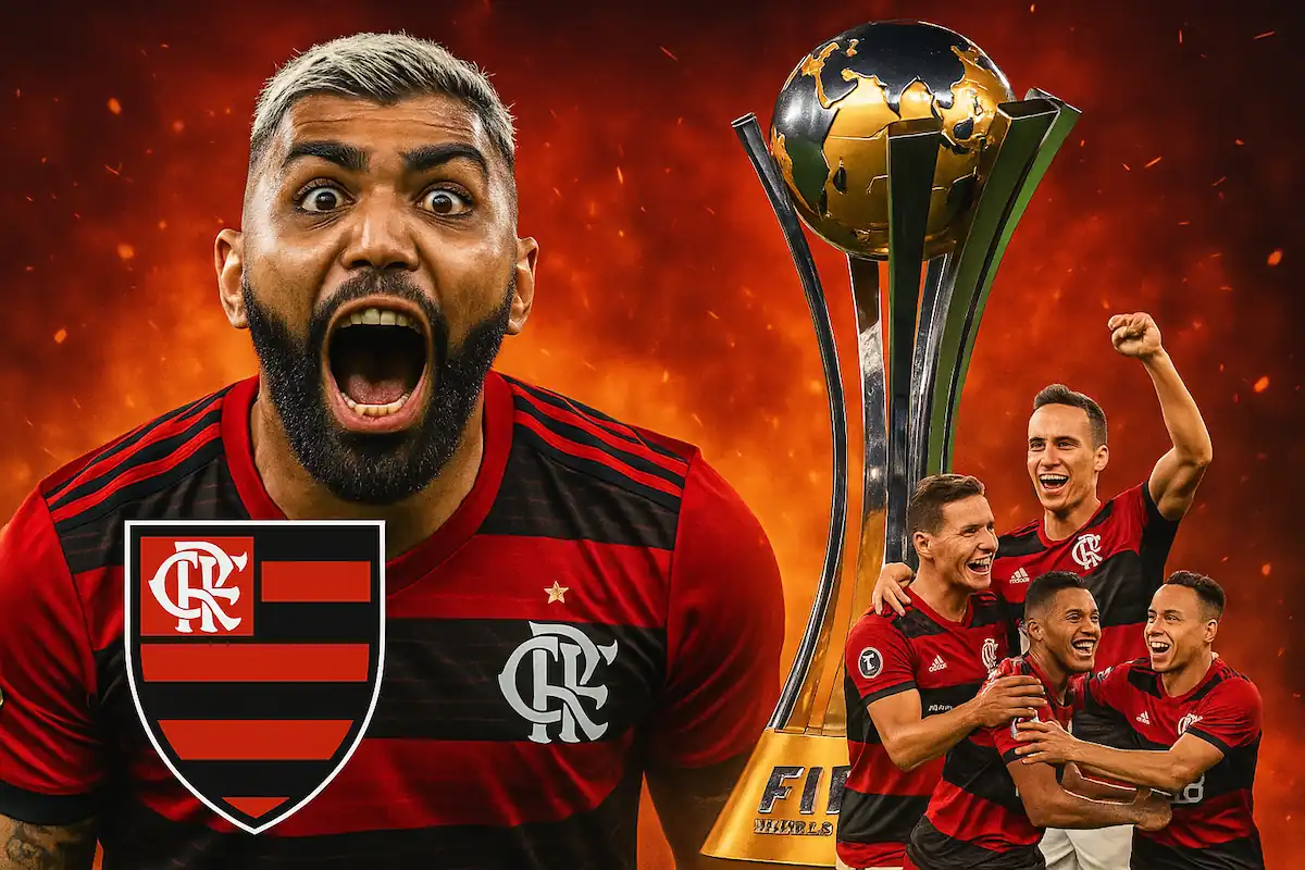 flamengo mundial