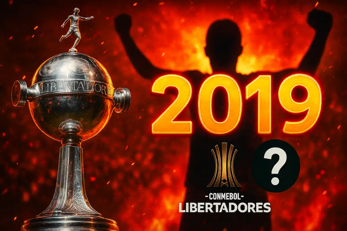 libertadores 2019