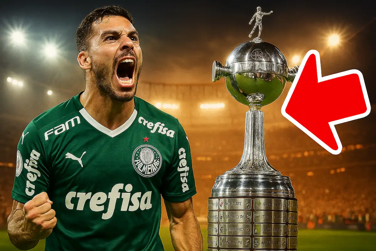libertadores 2022 palmeiras